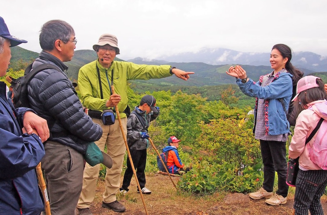 徳千丈山