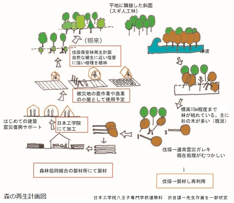 活動全体像のイメージ